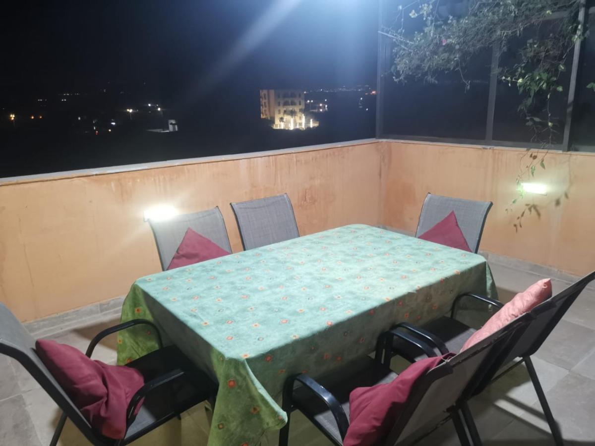 A Wonderful Stay At The Dead Sea Sweimeh Esterno foto