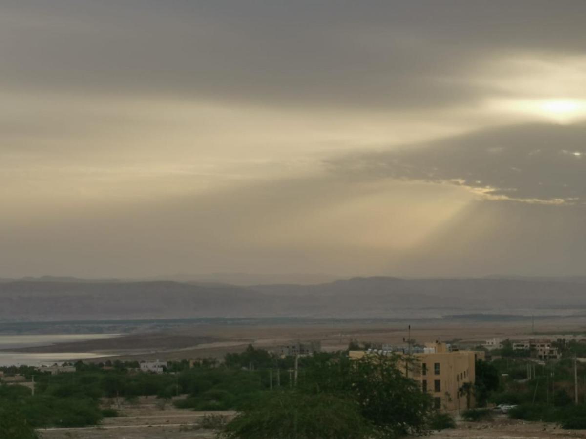A Wonderful Stay At The Dead Sea Sweimeh Esterno foto